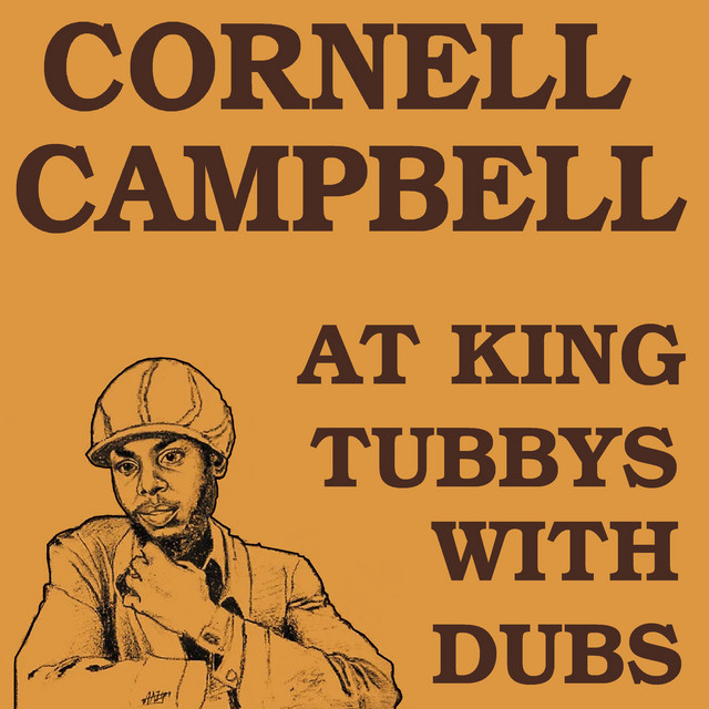 Cornell Campbell @ King Tubbys With Dubs Platinum Edition cover art