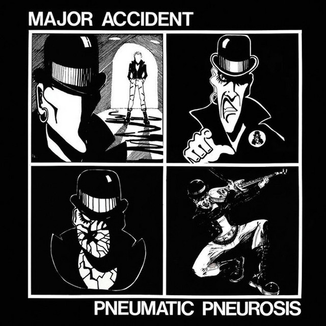 Pneumatic Pneurosis cover art