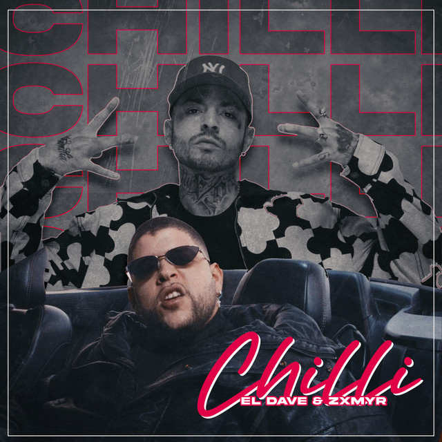 CHILLI cover art