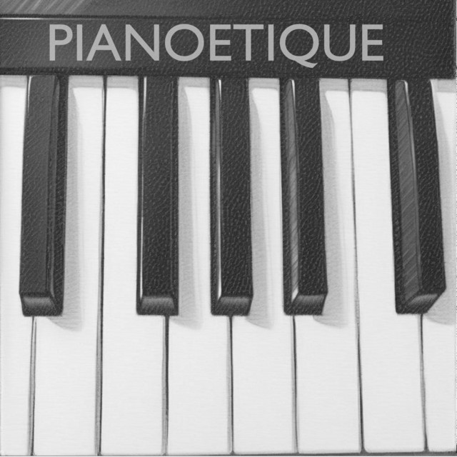PIANOETIQUE cover art