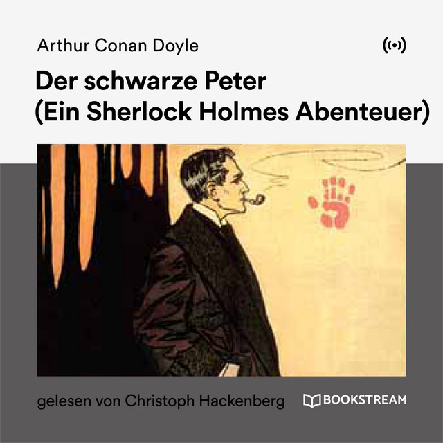 Der schwarze Peter (Ein Sherlock Holmes Abenteuer) cover art