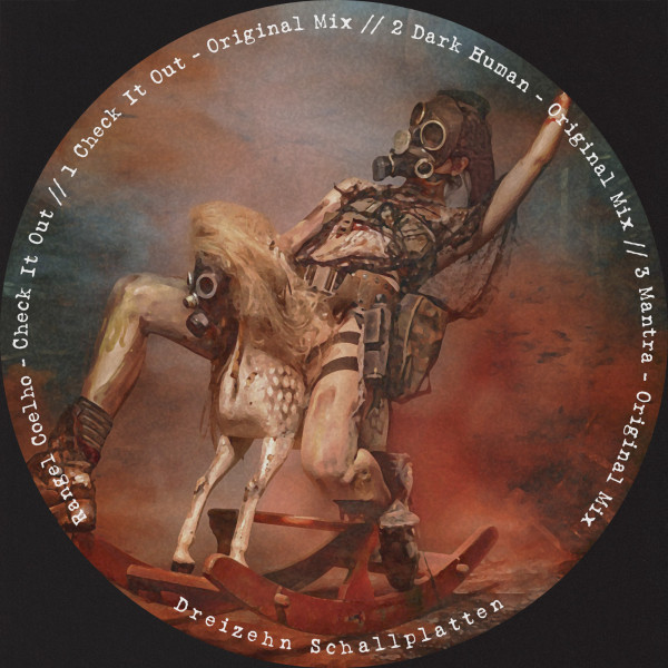 Check It Out album art