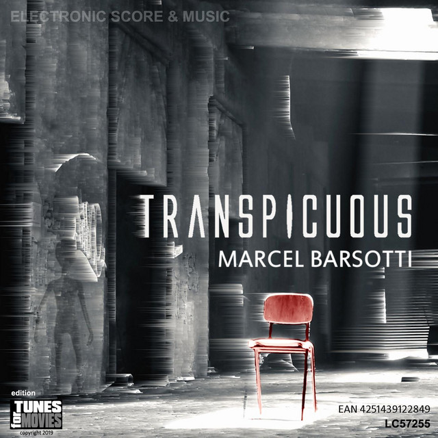 Transpicuous cover art
