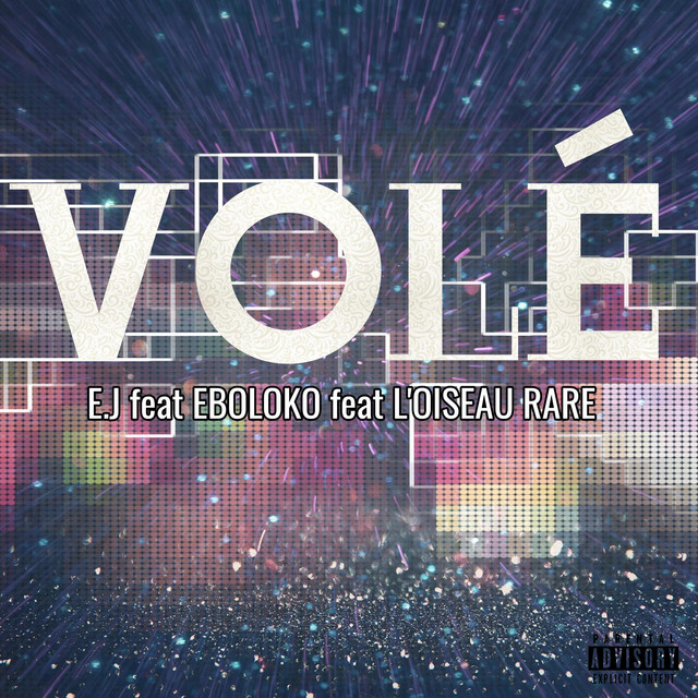 Volé cover art