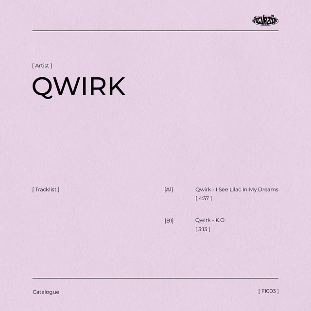 Qwirk For Incurzion: cover art