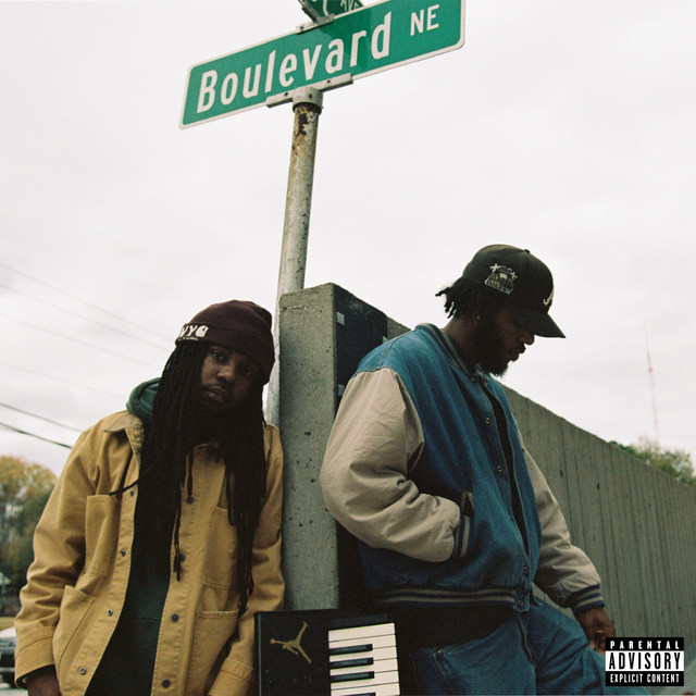 BLVD cover art