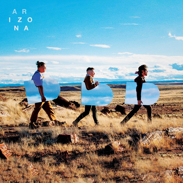 A R I Z O N A cover art