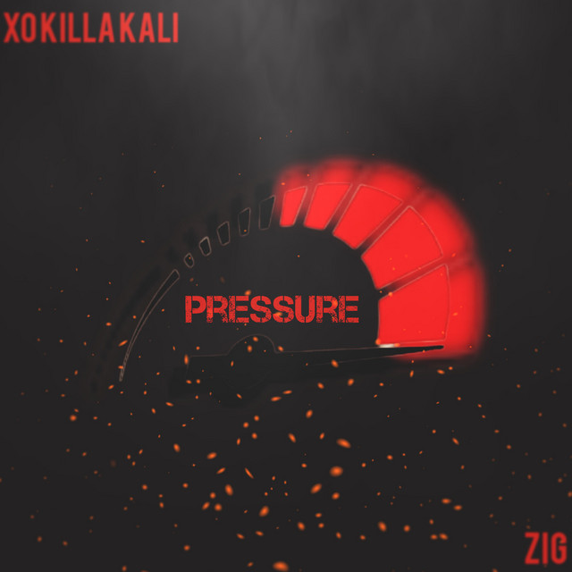Pressure cover art