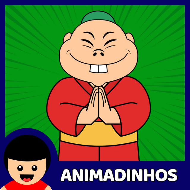 Japonês by Animadinhos
