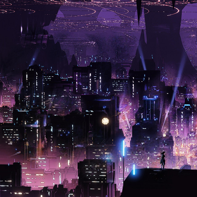 Progenitor: The Shogunate (Original Animation Soundtrack) cover art