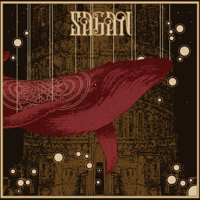 Sagan cover art