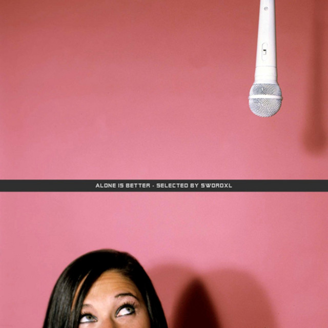 Alone is Better cover art