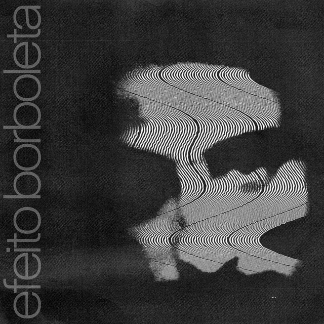 EFEITO BORBOLETA cover art