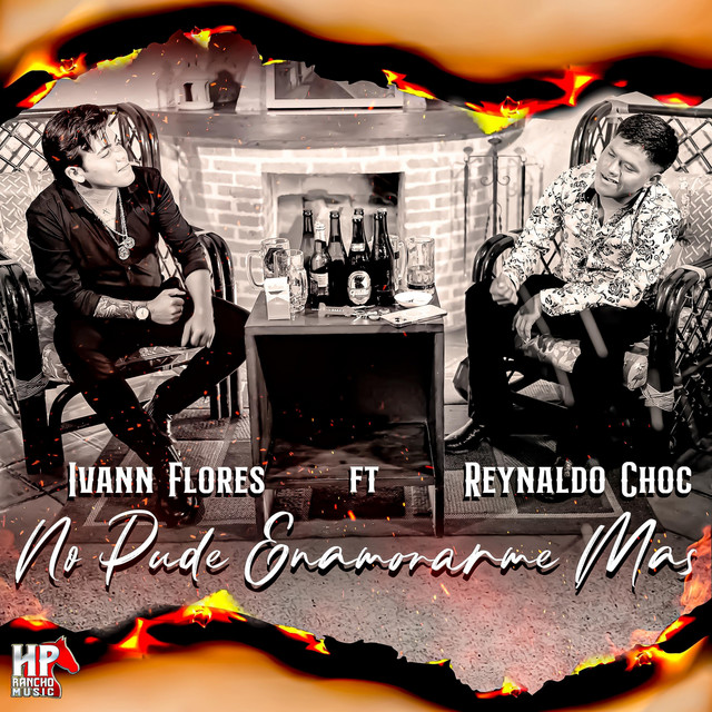 No Pude Enamorarme Mas cover art