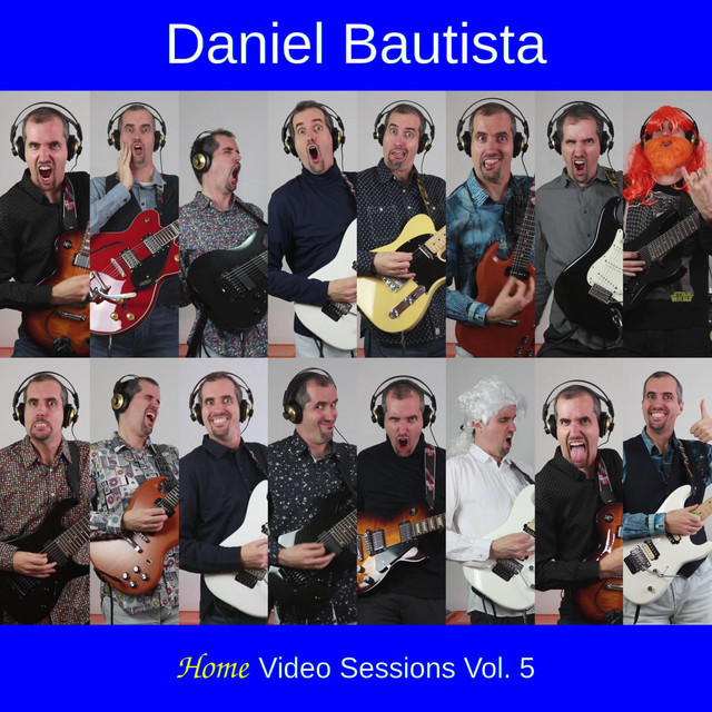 Home Video Sessions, Vol. 5 cover art