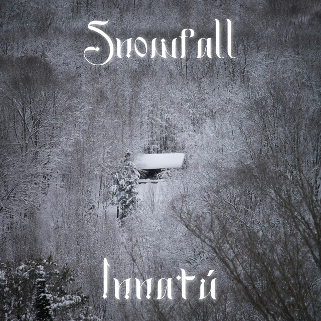 Snowfall cover art