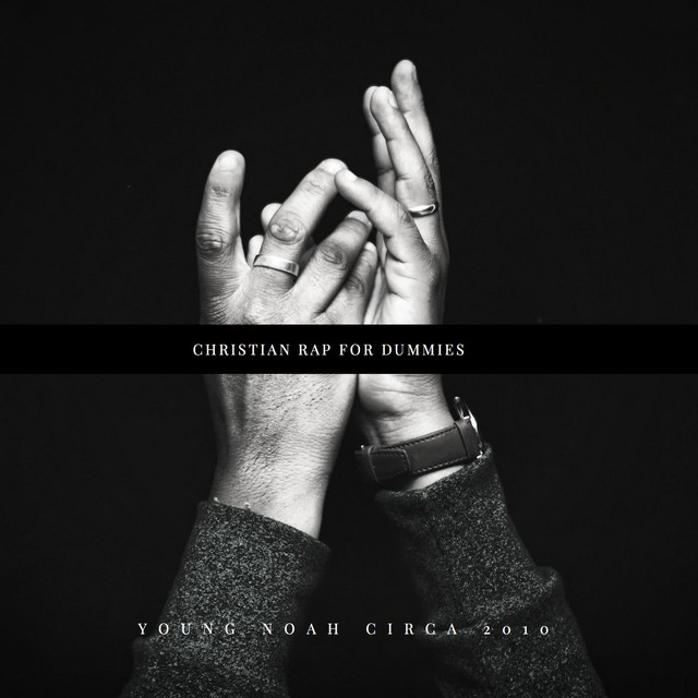 Christian Rap for Dummies cover art