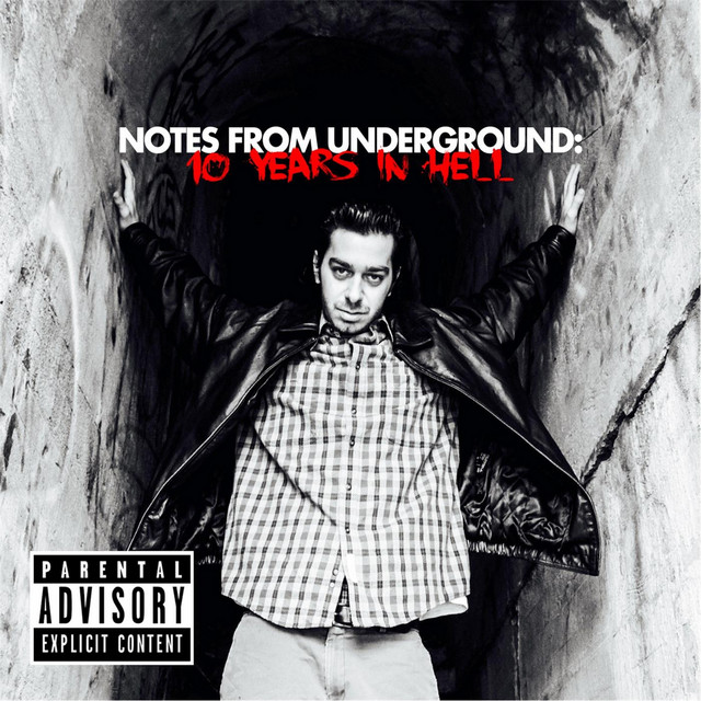 Notes from Underground: 10 Years in Hell cover art