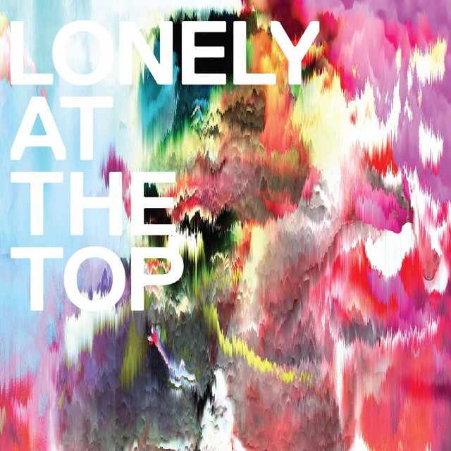 Lonely At The Top cover art
