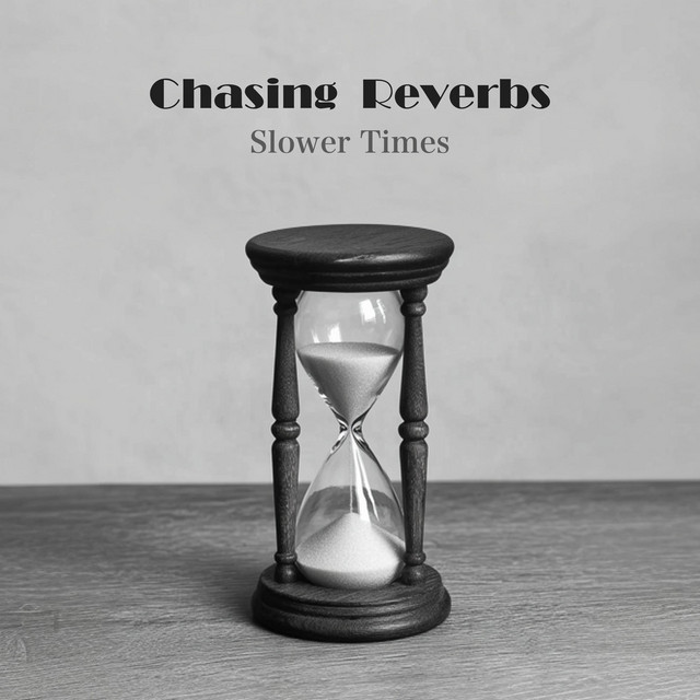Slower Times cover art