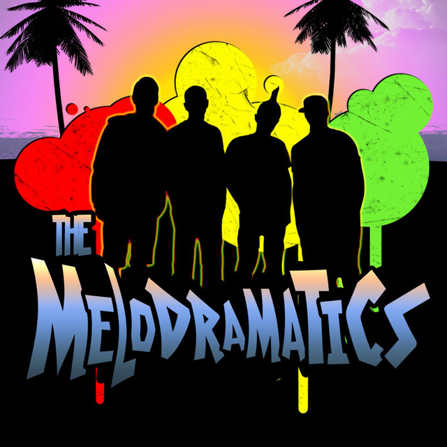 The Melodramatics cover art