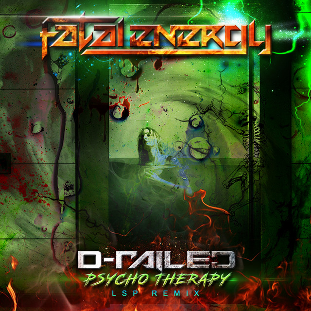 Psycho Therapy - Single by D-Railed | Spotify