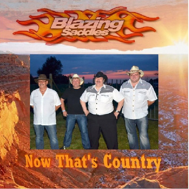Blazin' Saddles Photo