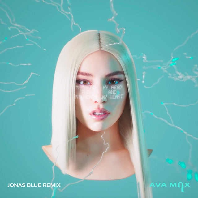My Head & My Heart - Jonas Blue Extended Mix album art