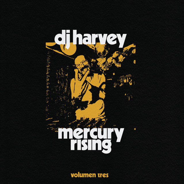 The Sound Of Mercury Rising Vol. III cover art