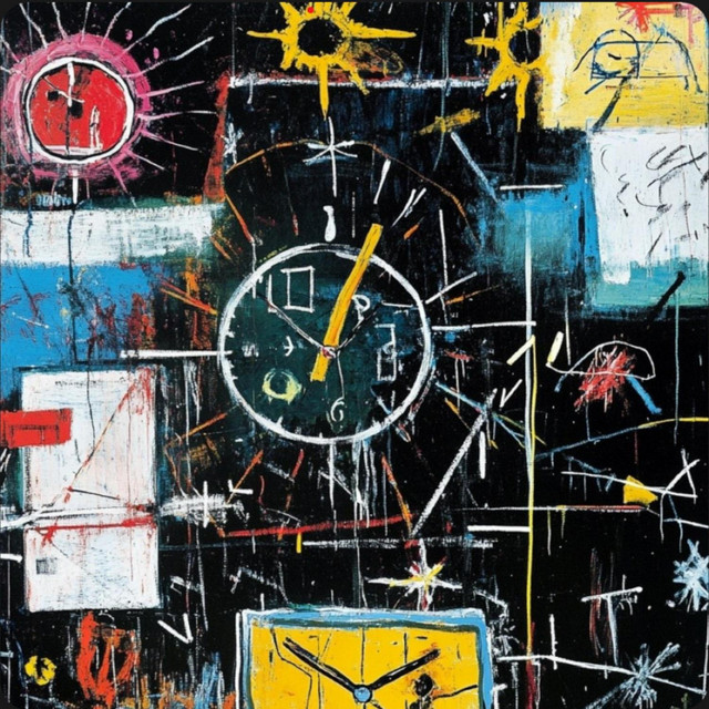 Time Is Of The Essence cover art