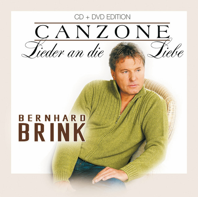Bernhard Brink Lieder An Die Liebe
