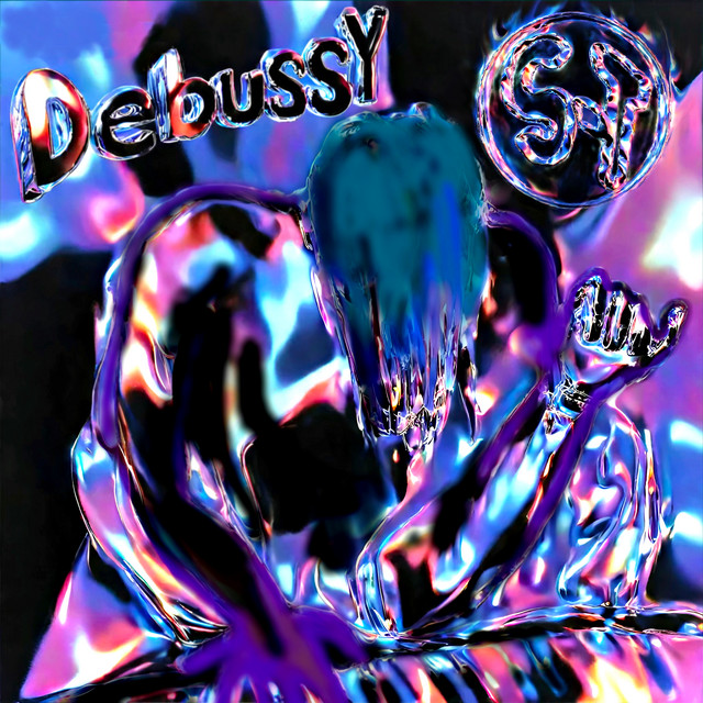 DebussY cover art