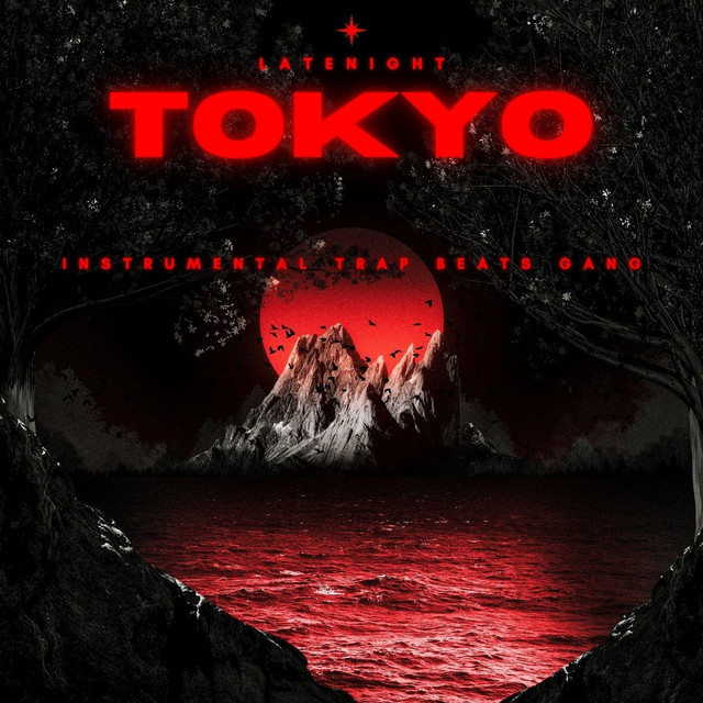 Latenight Tokyo cover art