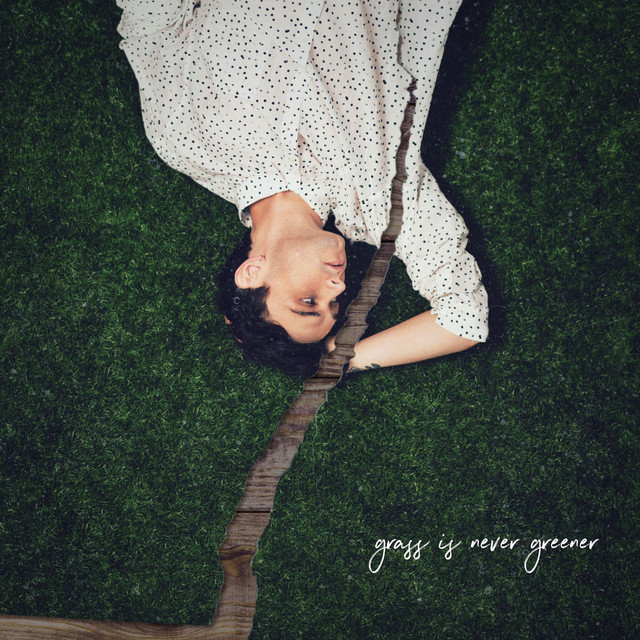 Grass Is Never Greener cover