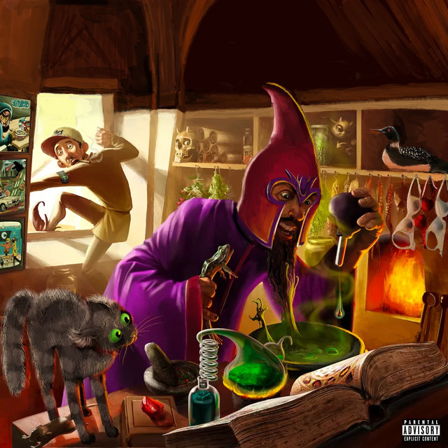 BLOOJERÍA cover art
