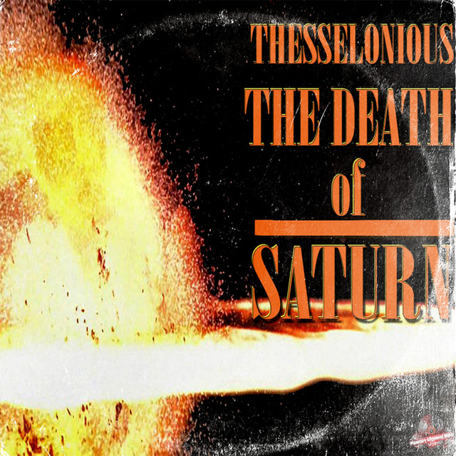 The Death of Saturn cover art