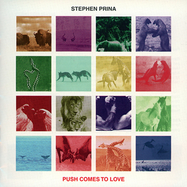 Push Comes To Love