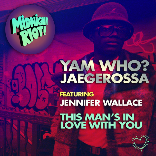 This Man's in Love with You cover art