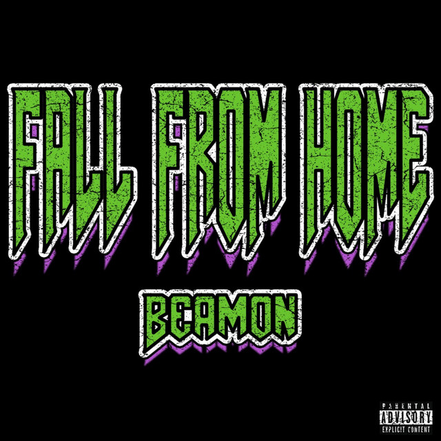 FALL FROM HOME cover art