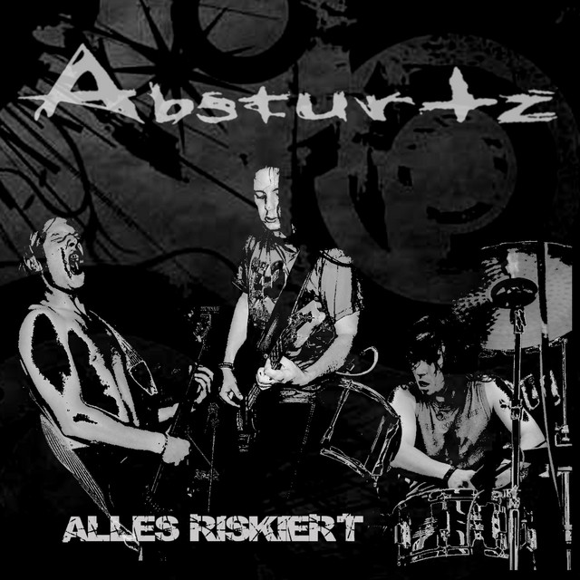 Alles riskiert cover art