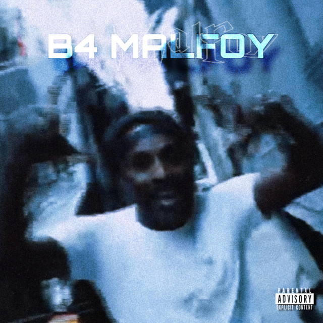 B4 MALFOY cover art
