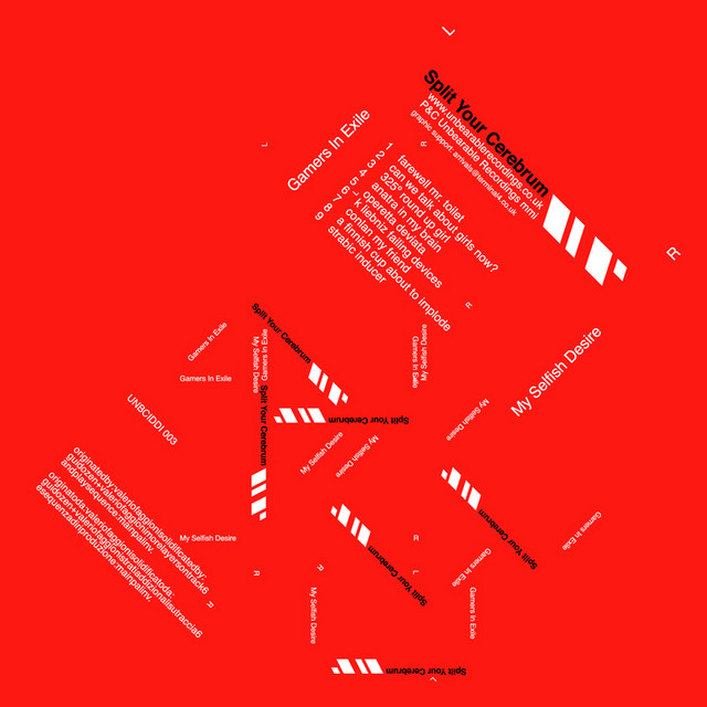 Split Your Cerebrum cover art