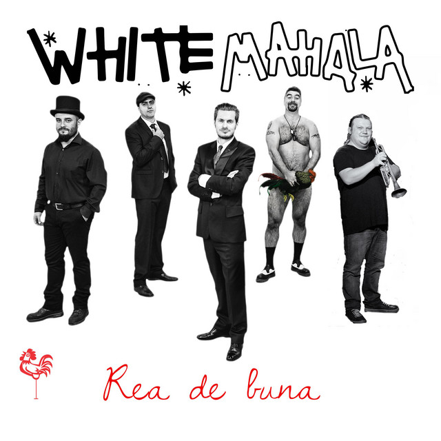 Rea de buna cover art