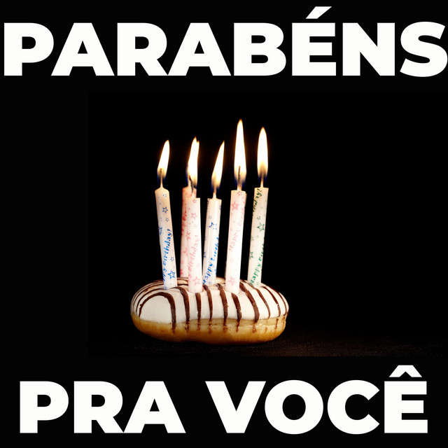 Parabéns Pra Você cover art