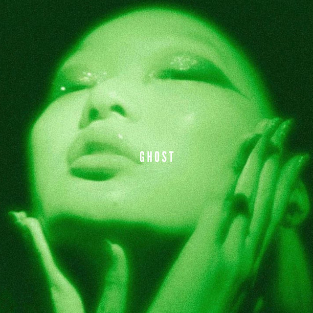 Ghost cover art