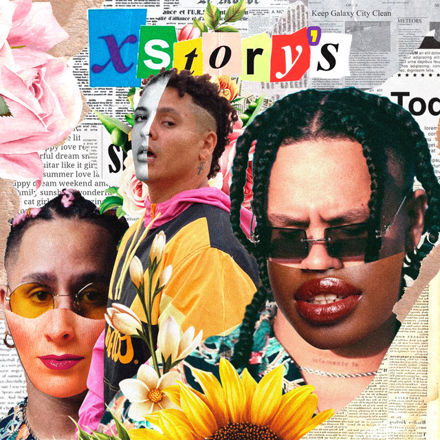 XStory’s cover art