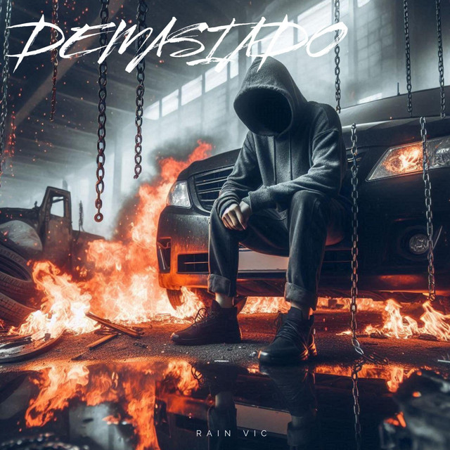 Demasiado cover art