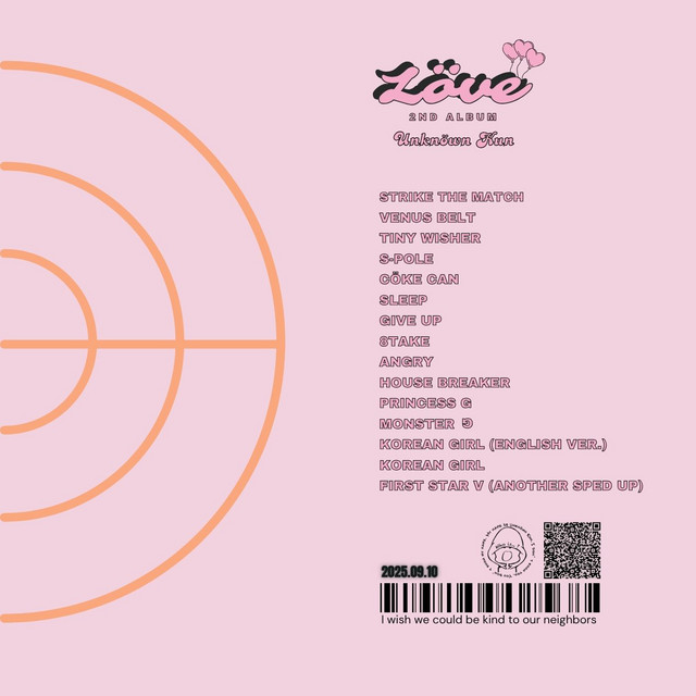 Löve cover art