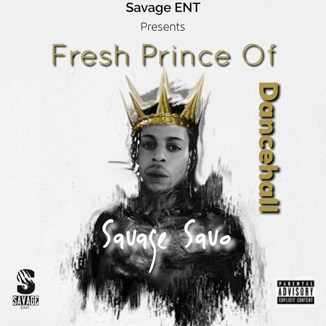 Fresh Prince OF Dancehall EP cover art