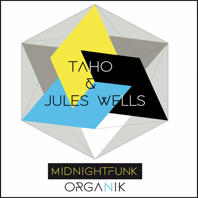 Midnightfunk cover art